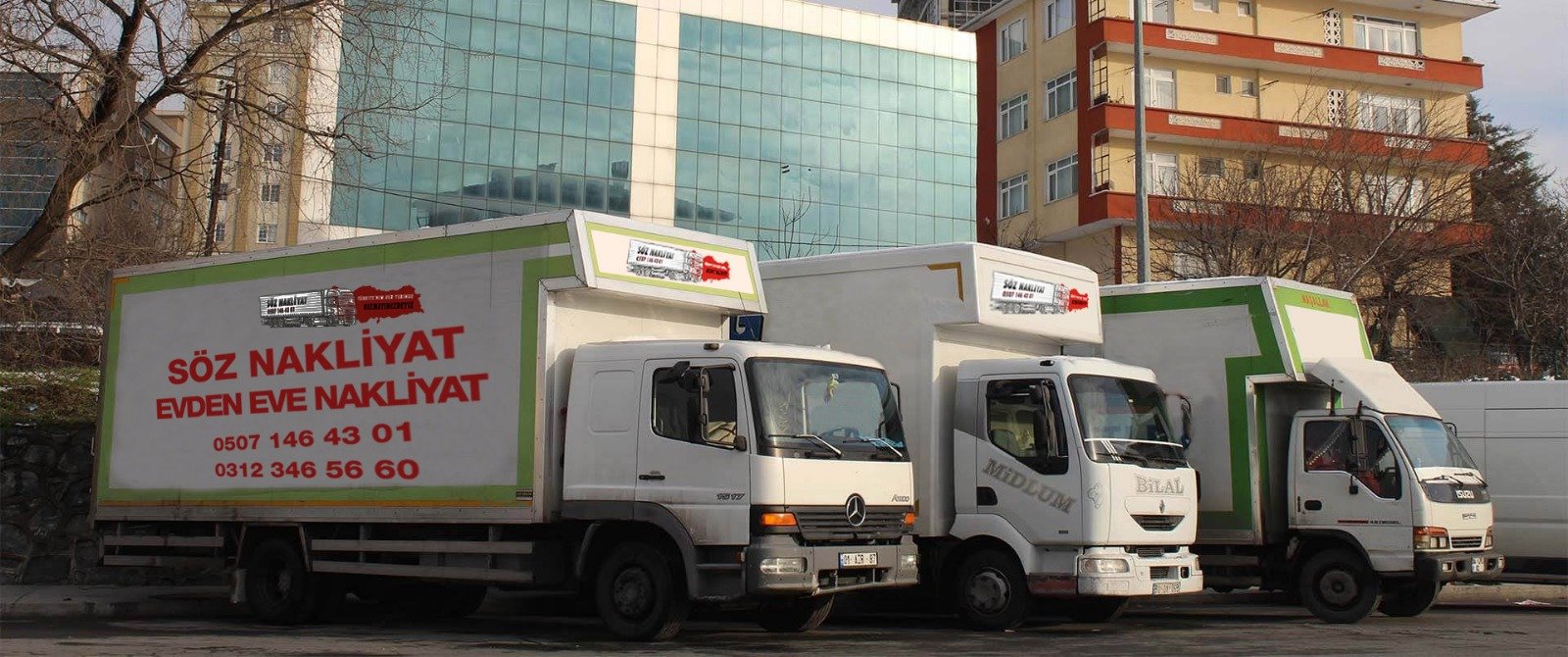 Kaynaşlı Evden Eve Nakliye Slider